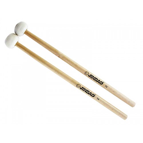 זוג מקלות לטימפני Jinbao T4