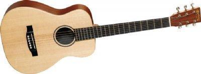 גיטרה אקוסטית Martin LX1