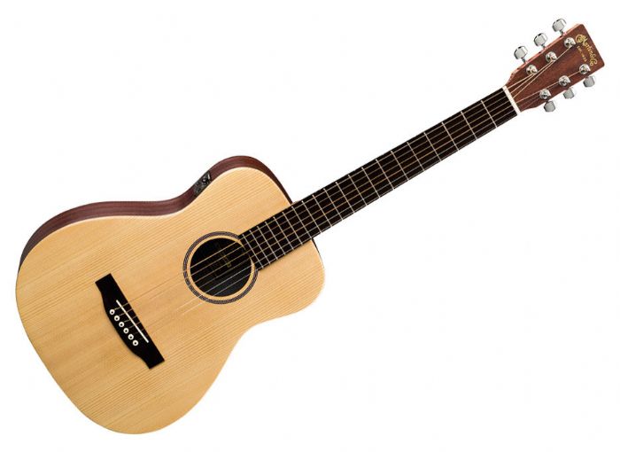 גיטרה אקוסטית מוגברת Martin LX1E