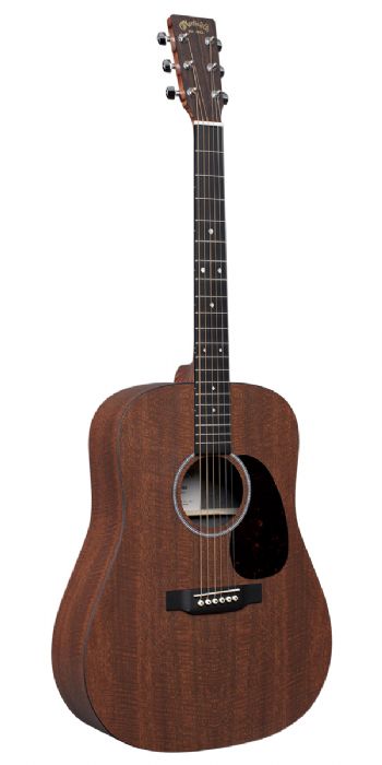 גיטרה אקוסטית מוגברת + נרתיק Martin D-X1E-03 HPL