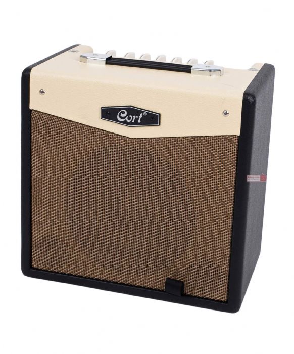 מגבר לגיטרה CORT CM15R BK 15W