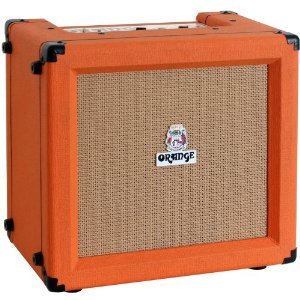 מגבר מנורות לגיטרה 15W עם רמקול "10 ORANGE TINY TERROR