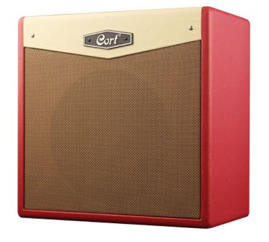 מגבר לגיטרה 15 ואט CORT CM15R DR