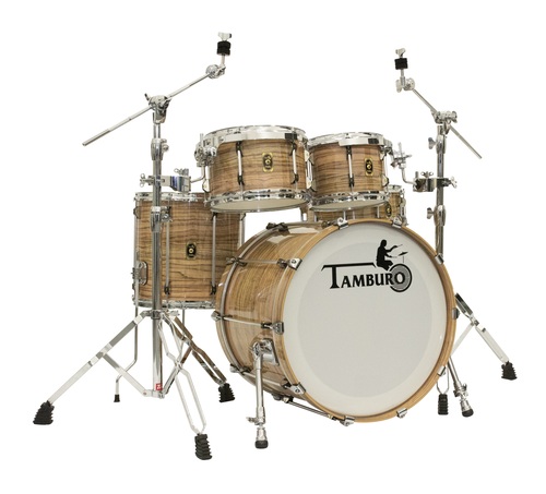 מערכת תופים 5 חלקים Tamburo UNIKA522UL