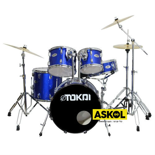 מערכת תופים מקצועית Tokai Stage Explorer