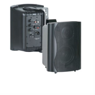 זוג רמקולים מוגברים AST B-5A