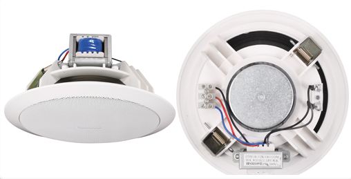 רמקול עגול שקוע HSR109-6T