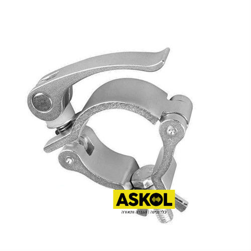 קלמרה Quick Lock Clamp 50mm