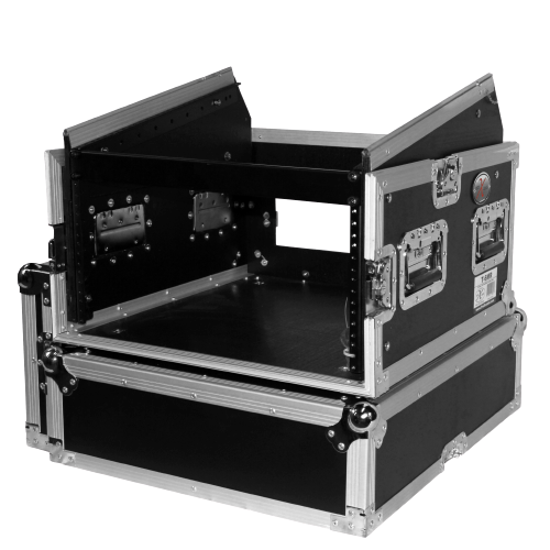 מארז 6U עם מיקסר עליון