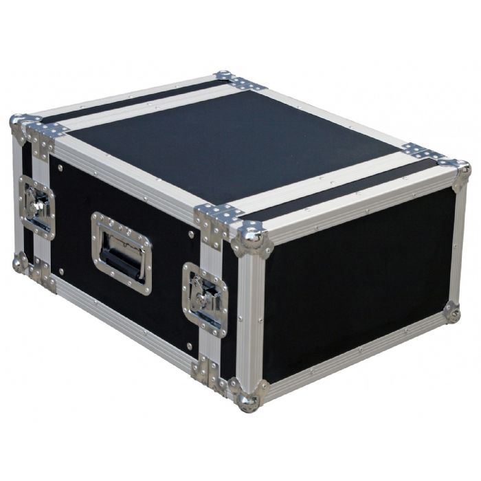 מארז עץ 6U עומק ‏45 ס"מ	