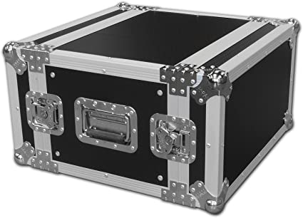 מארז עץ 6U עומק ‏30 ס"מ