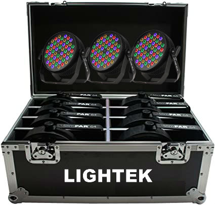 מארז ל8 פנסי Slim מסדרת SPL