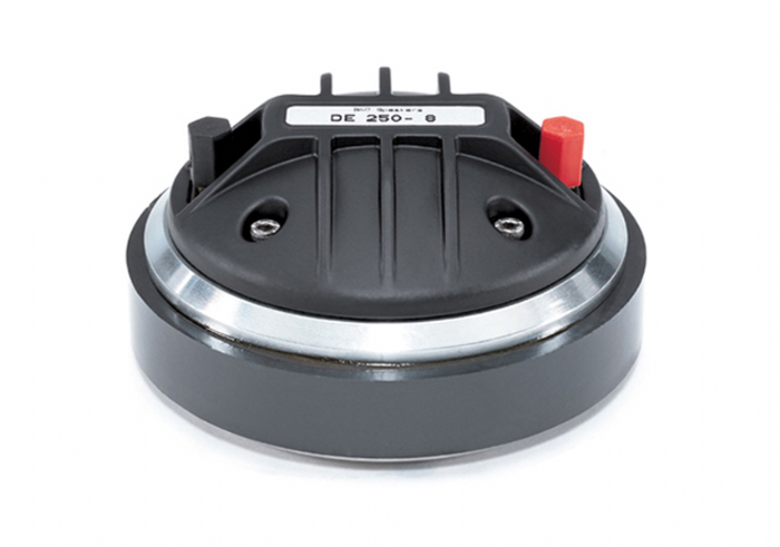 דרייוור "1 B&C DE250