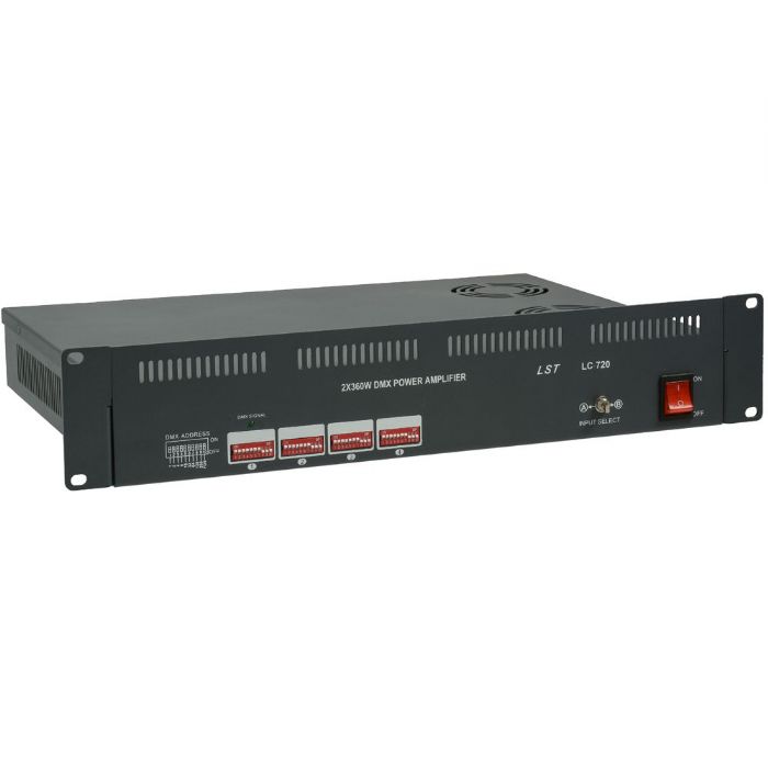 בקר לדים 12V‏ 720W