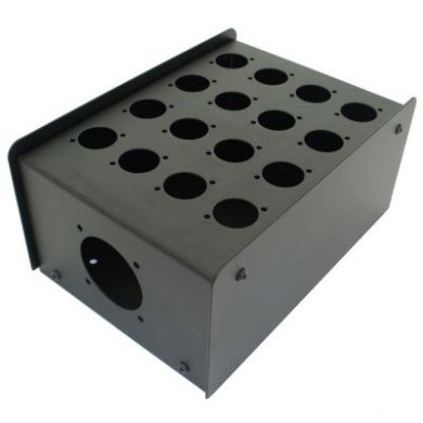 קופסת מולטי 16 חורים