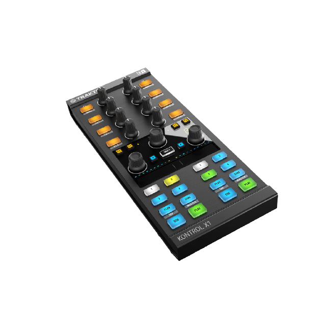 קונטרולר לדי ג'יי Traktor KONTROL X1 mk2