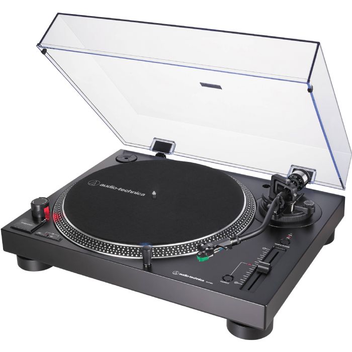 פטיפון DJ מקצועי Audio Technica LP120XUSB