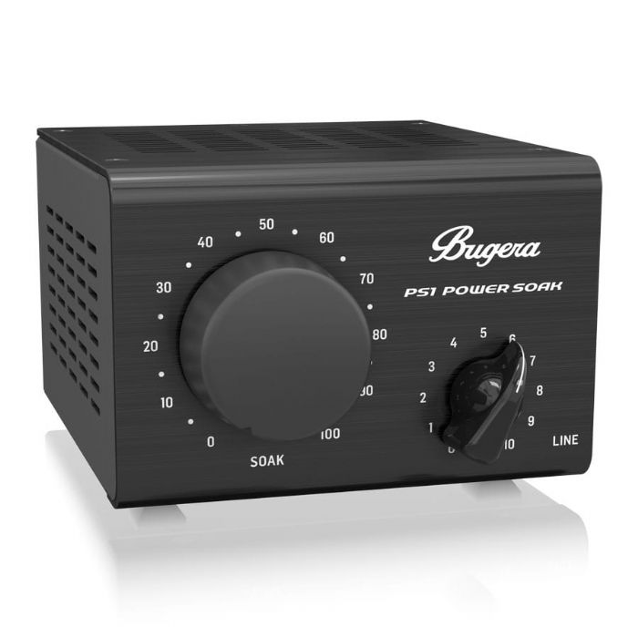 מנחת למגבר גיטרה Bugera PS1 Power Soak 100W Attenuator