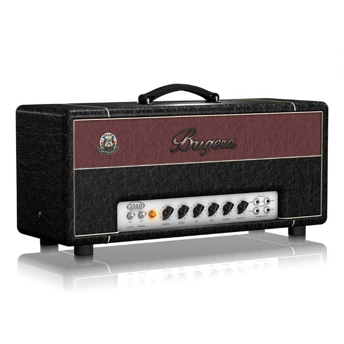 מגבר ראש מנורות Bugera 1960 Infinium