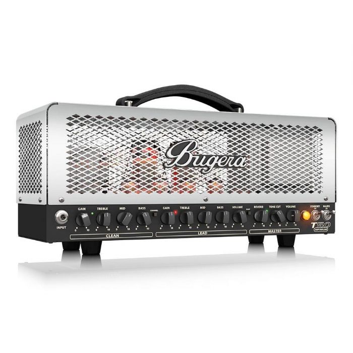 מגבר לגיטרה חשמלית Bugera T50 INFINIUM