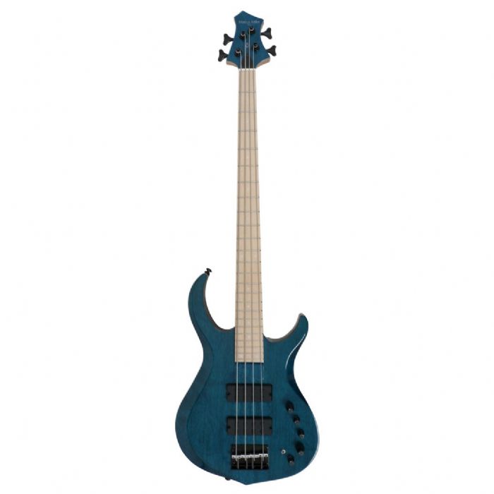 גיטרה בס Sire M2 4 String Transparent Blue Satin