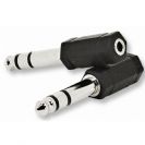 מתאם 3.5 מ"מ - 6.35 מ"מ