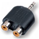 מפצל RCA fX2 - PL 3.5 m