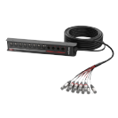 מולטי כבל 10 מטר 8/4 XLR