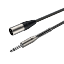 כבל LINE מקצועי PL-XLR באורך 20 מטר Roxtone