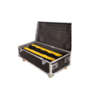 10 תעלות דריכה עם קייס