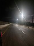 שפד"ן ראשון לציון - תאורה סולארית 2021