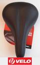 מושב אופניים עם בולמי אלסטומר וולו VELO