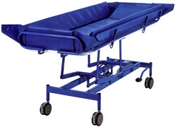 מיטת רחצה ניידת HI/LOW הידרואלית דגם ST-360