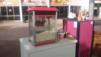 מכונת גלידה אמריקאית להשכרה 