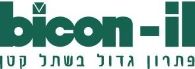 לוגו ביקון ישראל