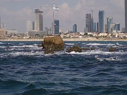 סלע אנדרומדה I סיור מודרך מהים ן דני