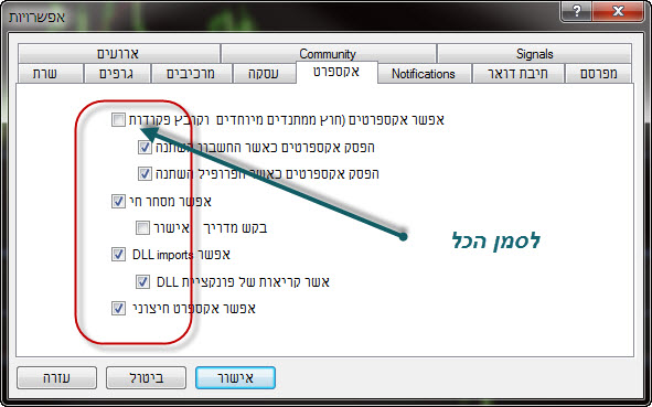 התקנת רובוט במטה טרידר