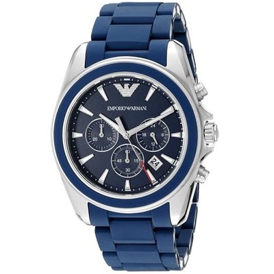 שעון יד אנלוגי לגברArmani AR 6068