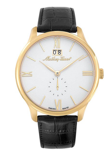 שעון שוויצרי מתיי טיסו Mathey Tissot H1886QPI