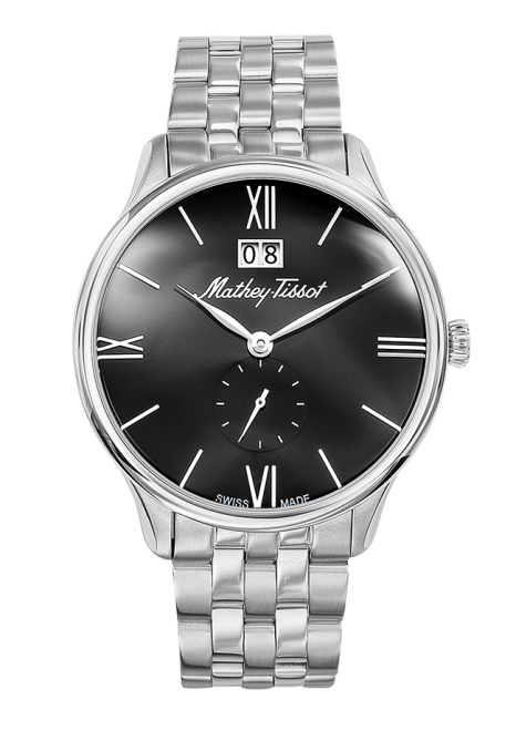 שעון שוויצרי מתיי טיסו  Mathey Tissot H1886MAN