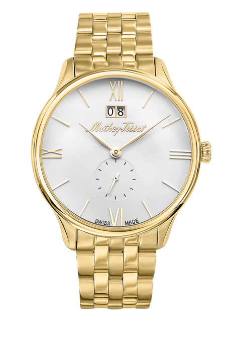 שעון שוויצרי מתיי טיסו Mathey Tissot H1886MPI