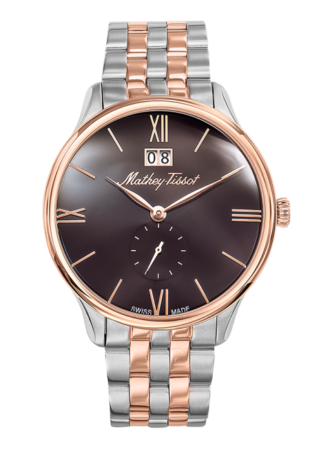 שעון שוויצרי מתיי טיסו Mathey Tissot H1886MRM