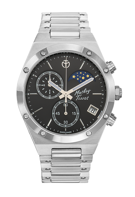 שעון שוויצרי מתיי טיסו Mathey Tissot H680CHAN