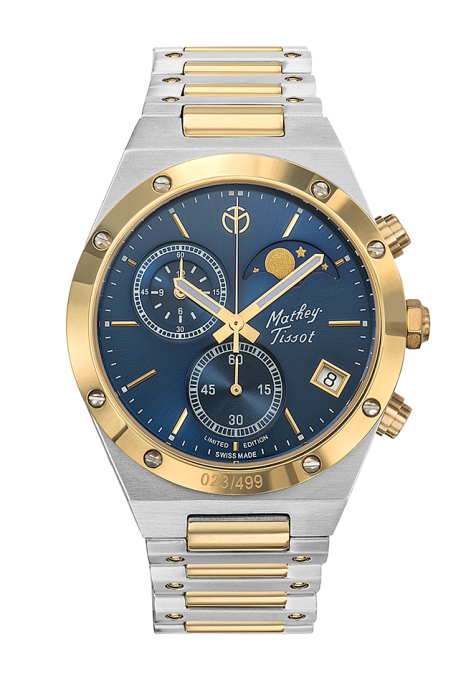 שעון שוויצרי מתיי טיסו Mathey Tissot H680CHBBU