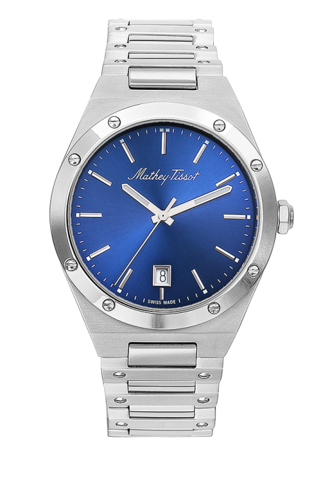 שעון שוויצרי מתיי טיסו Mathey Tissot H680ABU