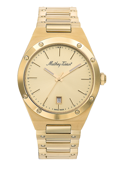 שעון שוויצרי מתיי טיסו Mathey Tissot H680PDI