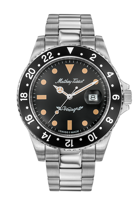 שעון שוויצרי מתיי טיסו Mathey Tissot H901AN