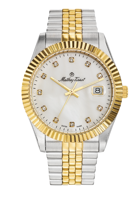 שעון שוויצרי מתיי טיסו Mathey Tissot H710BI