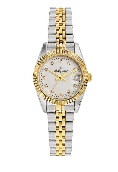 שעון שוויצרי מתיי טיסו Mathey Tissot D710BI