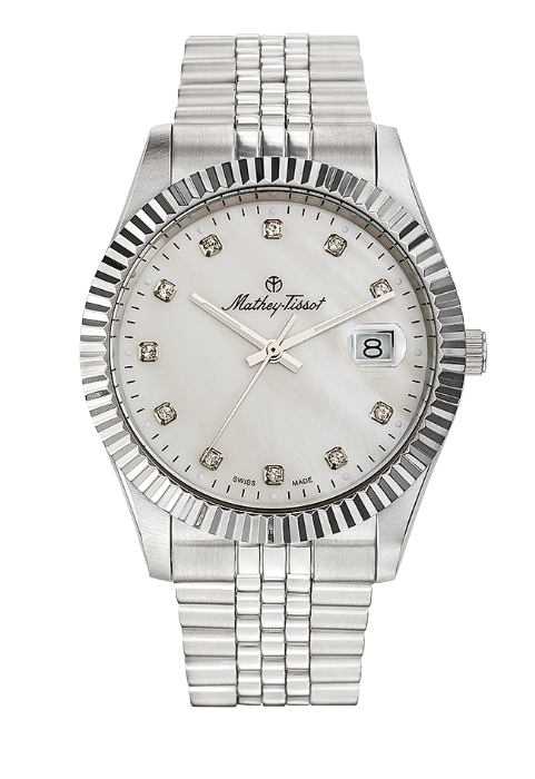 שעון שוויצרי מתיי טיסו Mathey Tissot H710AI